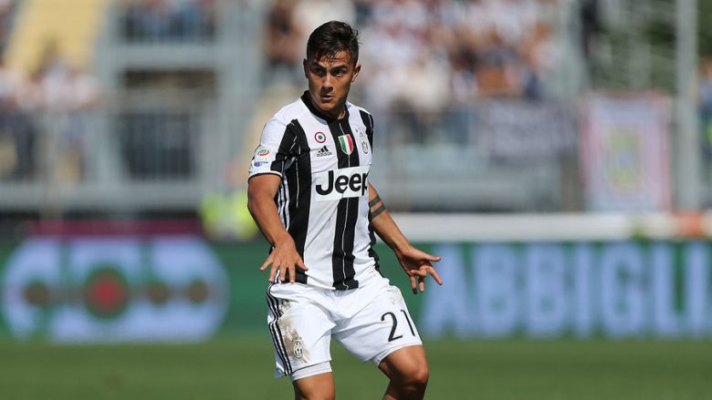 Dybala i premton besnikëri Juventusit