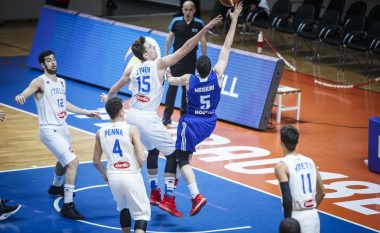 Edon Maxhuni shkëlqen, por finlandezët eliminohen prej U-18 Eurobasket (Foto/Video)