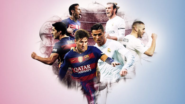 Parashikim: Barcelona – Real Madrid