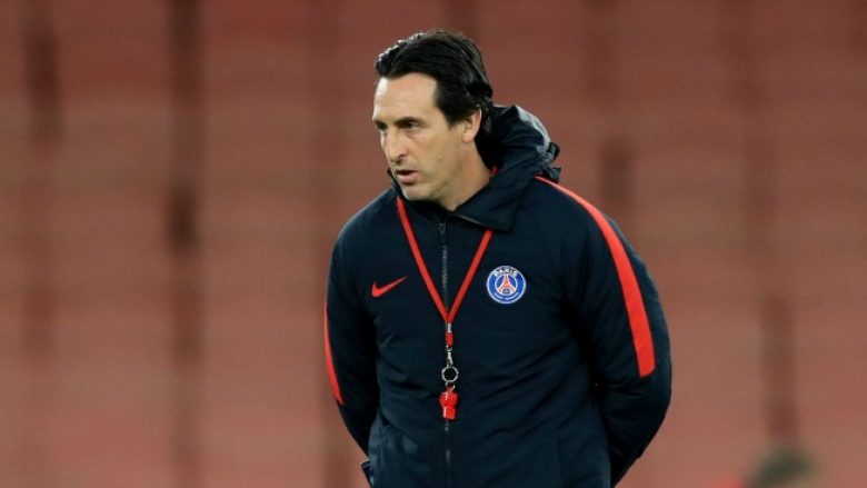 PSG pritet ta shkarkojë Emeryn, tre trajnerë të mëdhenj në garë për të zënë vendin e spanjollit?