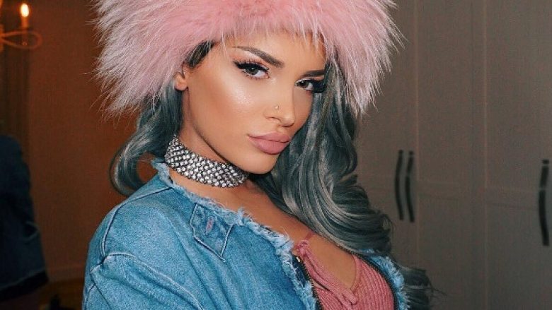 Era Istrefi, fituese e EBBA (Foto)