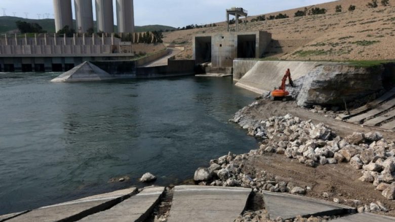 Rënia e digës së Mosulit, më keq se “shpërthimi i bombës bërthamore”! (Foto/Video)