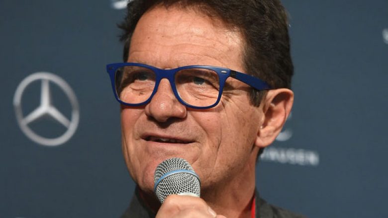 Capello: Nuk ka garë në Serie A, Juve e ka në dorë titullin