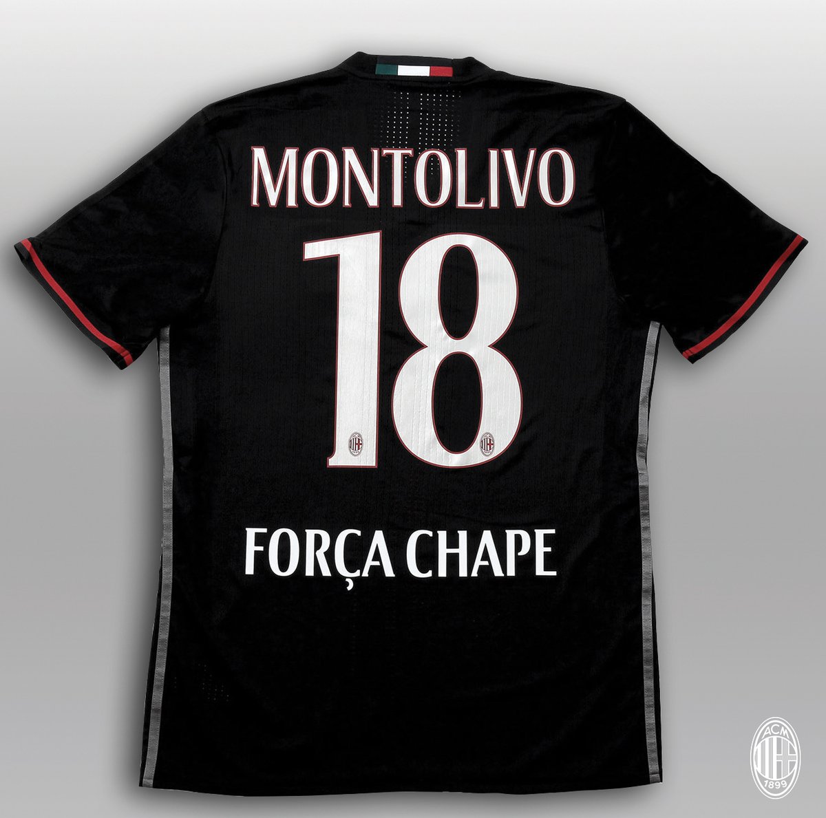 Milani me mbishkrimin 'Força Chape'