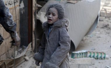 Mbi tre milionë fëmijë sirianë të moshës deri 5-vjeçare jetojnë në luftë