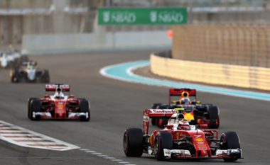 Raikkonen zotohet se në sezonin e ardhshëm do të vijnë fitoret e Ferrarit