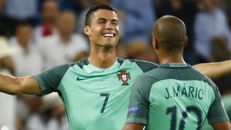 Joao Mario: Mund ta sjell Ronaldon te Interi