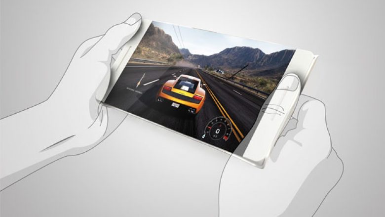 Telefoni i palueshëm i Samsung pritet të ketë ekran 7 inç dhe një ekran dytësor