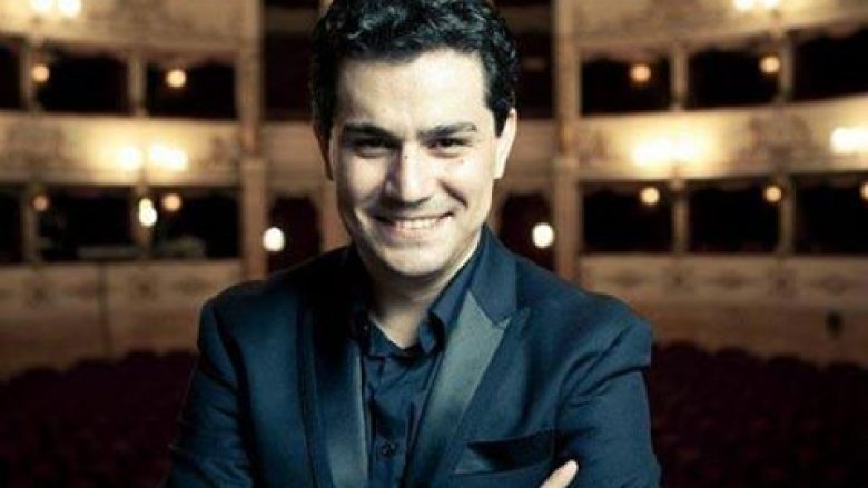 Tenori shqiptar Saimir Pirgu nominohet në “Grammy Awards”! (Foto)