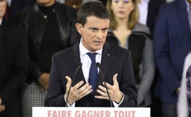 Francë, Manuel Valls do të kandidojë për president