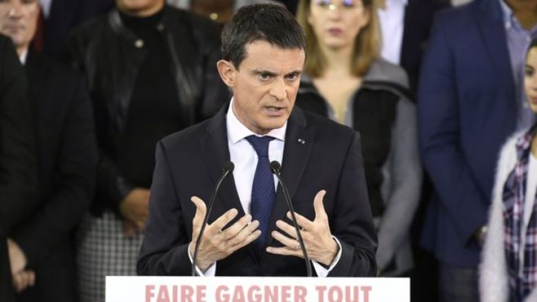 Francë, Manuel Valls do të kandidojë për president