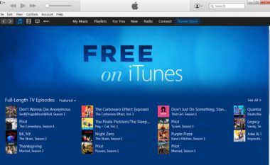 Apple, filmat e rinj në iTunes, dy javë pas shfaqjes në kinema!