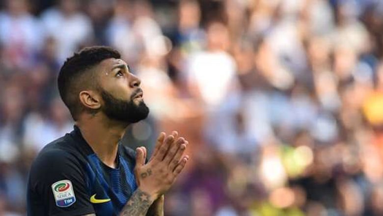 Gabigol i kërkon falje Interit