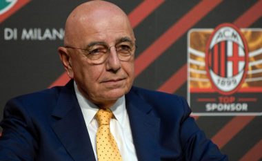 Galliani: Klubet e mëdha në Evropë rrezikojnë falimentimin