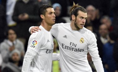 Bale e zgjedh lojtarin më të shpejtë të Real Madridit, nuk është Ronaldo (Video)