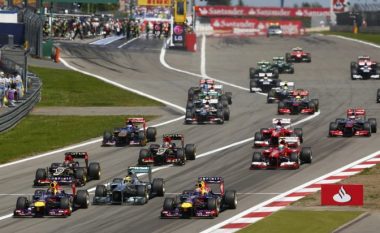 Zyrtare: Largohet Gjermania prej Grand Prix-it!