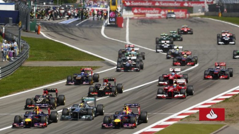 Zyrtare: Largohet Gjermania prej Grand Prix-it!