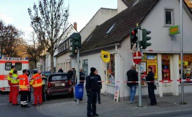 Të shtëna në Wiesbaden të Gjermanisë, një i vdekur e dy të plagosur