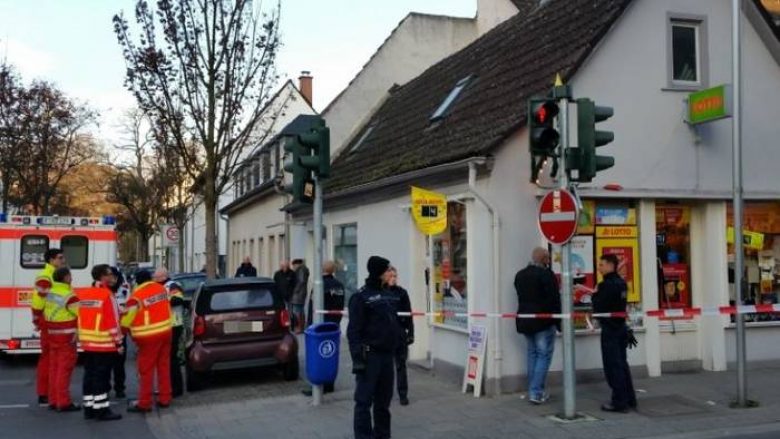 Të shtëna në Wiesbaden të Gjermanisë, një i vdekur e dy të plagosur