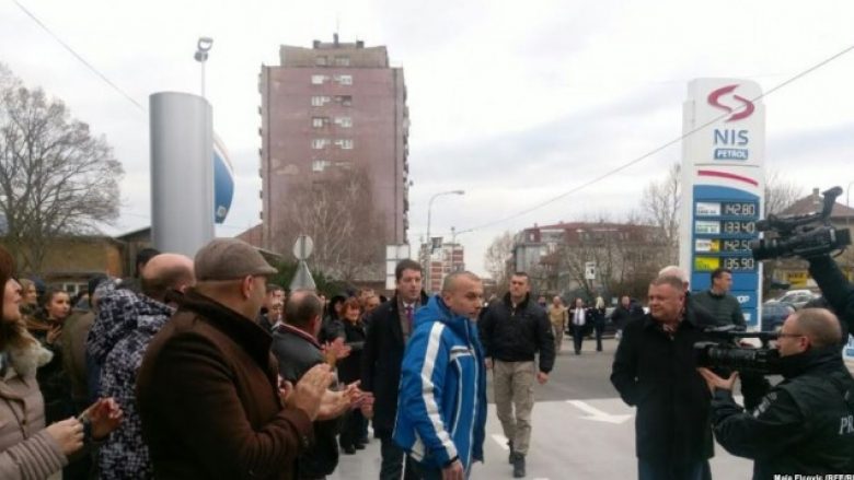 MPJ notë proteste BE-së, Gjuriq u kontrabandua në veri përmes autoambulancës