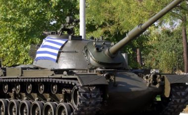 Greqia po kërcënon me ushtri