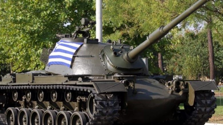 Greqia po kërcënon me ushtri