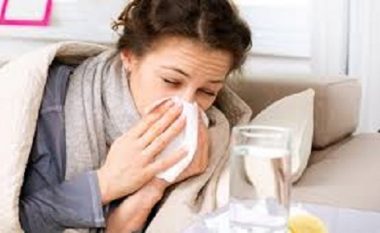 Ulet numri i të prekurve nga gripi në Maqedoni