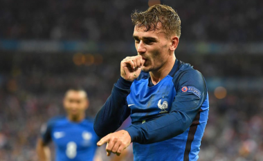 Zyrtare: Griezmann shpallet lojtari i vitit në Francë