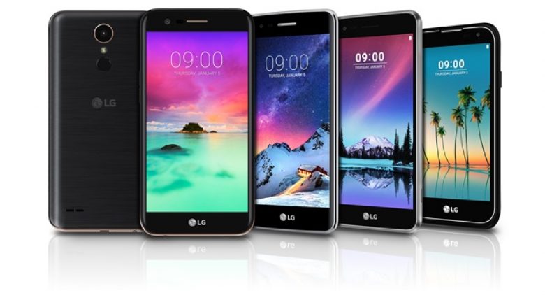 LG sjell modelet K dhe Stylur 3 në CES 2017