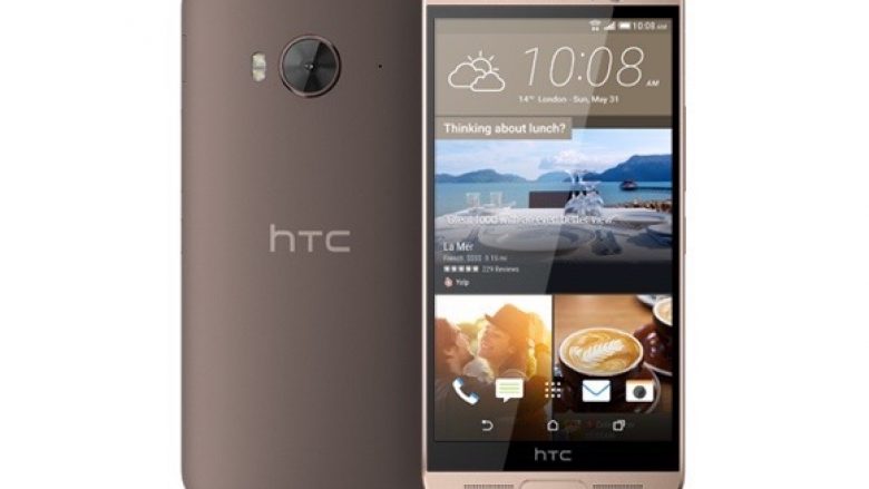 Rrjedhin pamjet e para të HTC X10