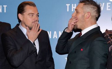 Hardy humb bastin për Oscarin me DiCaprion: Tashmë duhet të përmbush marrëveshjen