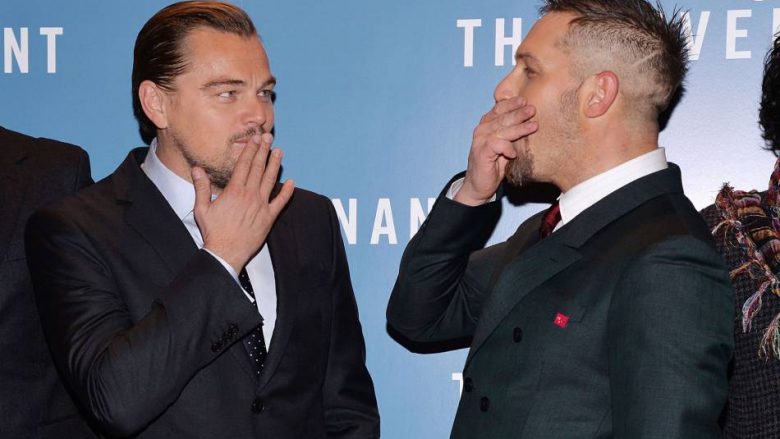 Hardy humb bastin për Oscarin me DiCaprion: Tashmë duhet të përmbush marrëveshjen