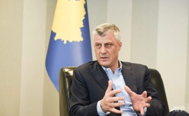 Thaçi: 2016-ta, vit i hapave historikë për Kosovën