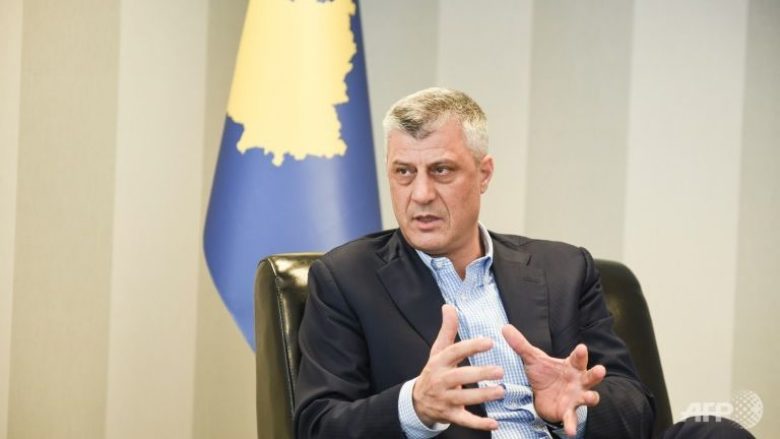 Thaçi: 2016-ta, vit i hapave historikë për Kosovën