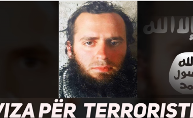 Viza për terroristin Blerim Heta që shqetësoi shtetin italian