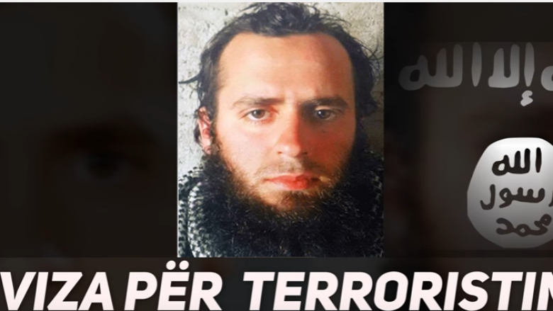 Viza për terroristin Blerim Heta që shqetësoi shtetin italian