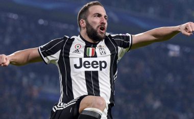 Kampioni kthehet në lojë, shënon Higuain (Video)