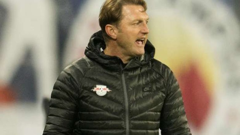 Hoeness: Trajneri i Leipzigut, një kandidat për ne
