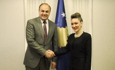 Konfirmohen raportet e shkëlqyera ndërshtetërore Kosovë-Turqi