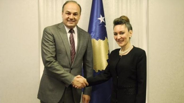 Konfirmohen raportet e shkëlqyera ndërshtetërore Kosovë-Turqi