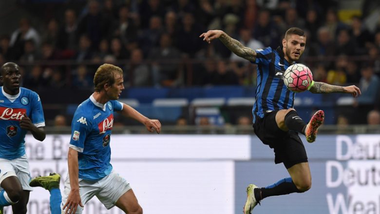 Parashikim: Napoli – Inter