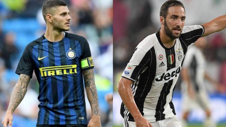 Bauza: Higuain është sulmuesi i parë, Icardi i treti