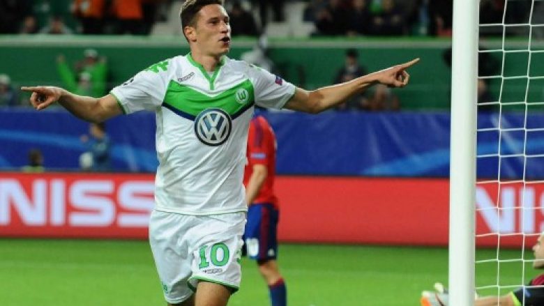 Draxler nënshkruan me PSG-në