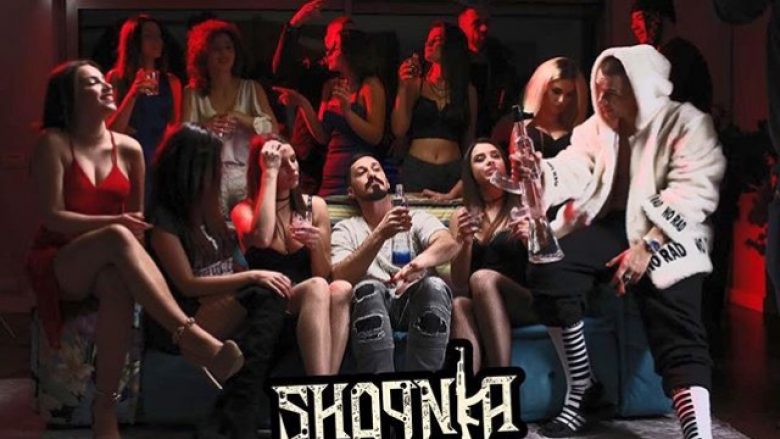 Paralajmërohet klipi “Shoqnia” nga Skivi dhe Cozman, a do të jetë diss apo këngë festive? (Foto)