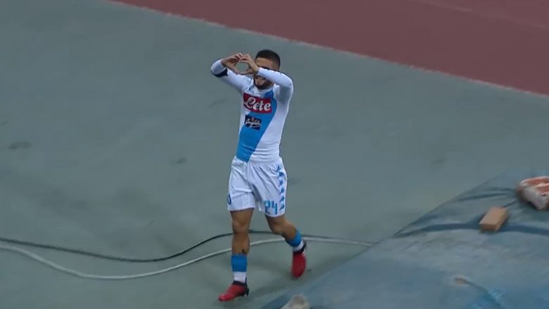 Inter drejt debaklit, Napoli shënon golin e tretë (Video)