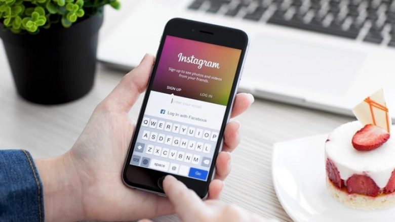 Thyhet Instagram, rrjedhin të dhëna personale të shumë përdoruesve