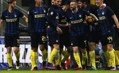 Serie A qëndron në shtëpi, me përjashtim të Inter!