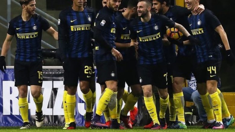 Serie A qëndron në shtëpi, me përjashtim të Inter!