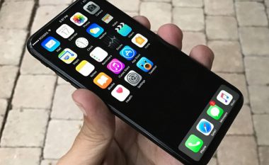 iPhone 8: Publikohen dëshmi se Apple po punon në modelin e ri të iPhone me ekranin e lakuar