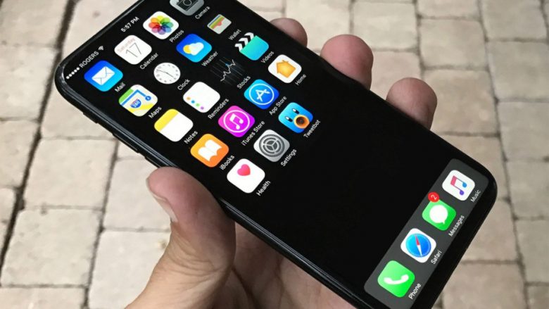 iPhone 8 do të sjell një risi të këndshme për të gjithë?